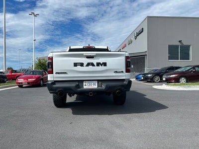 2019 RAM 1500 Rebel Crew Cab 4x4 5'7' Box