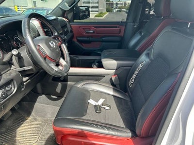 2019 RAM 1500 Rebel Crew Cab 4x4 5'7' Box