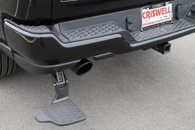2025 RAM 1500 Limited Crew Cab 4x4 6'4' Box