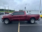 2019 RAM 1500 Laramie Crew Cab 4x4 6'4' Box
