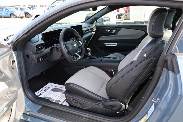 2024 Ford Mustang GT Fastback