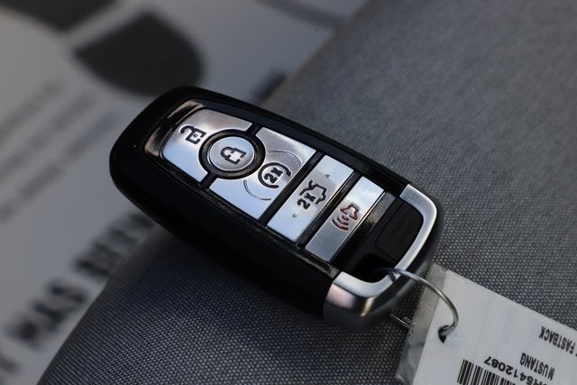 2024 Ford Mustang GT Fastback