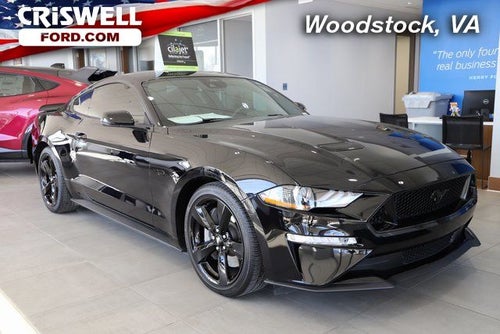 2023 Ford Mustang GT Premium Fastback