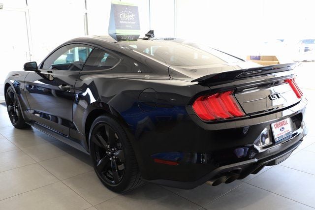 2023 Ford Mustang GT Premium Fastback
