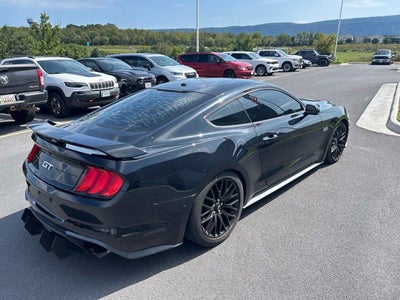 2020 Ford Mustang GT Premium Fastback