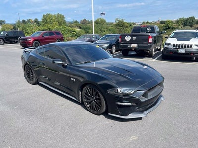 2020 Ford Mustang GT Premium Fastback