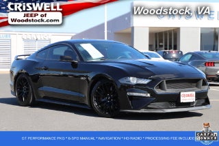 2020 Ford Mustang GT Premium Fastback