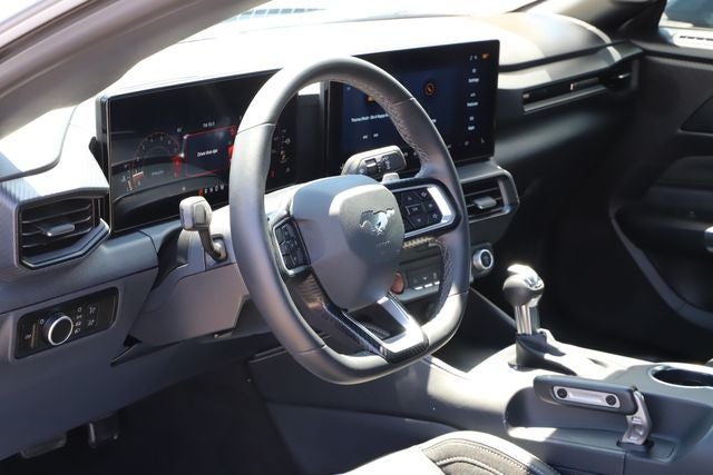 2025 Ford Mustang GT Fastback