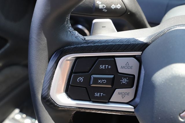 2025 Ford Mustang GT Fastback