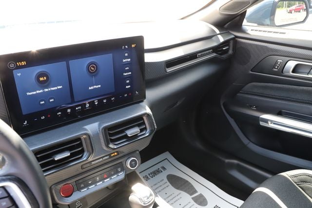 2025 Ford Mustang GT Fastback