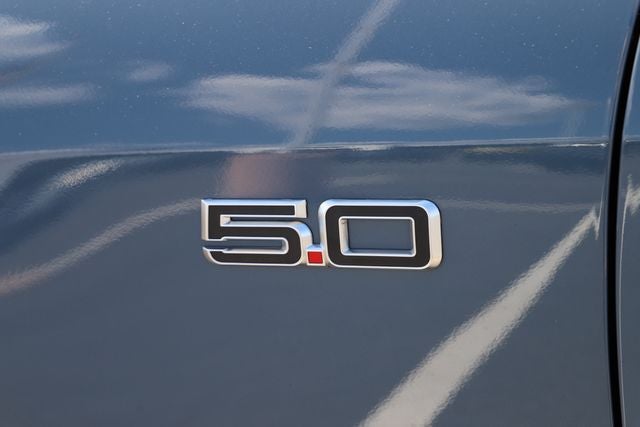 2025 Ford Mustang GT Fastback