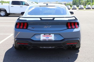 2025 Ford Mustang GT Fastback