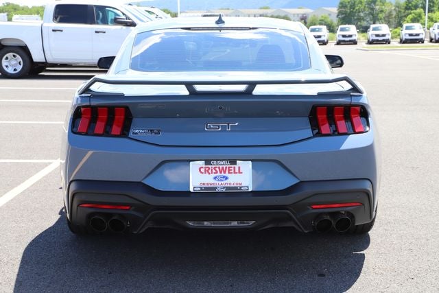 2025 Ford Mustang GT Fastback