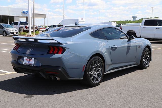 2025 Ford Mustang GT Fastback