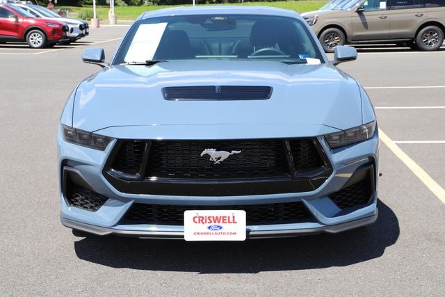 2025 Ford Mustang GT Fastback