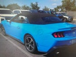2024 Ford Mustang EcoBoost Premium Convertible