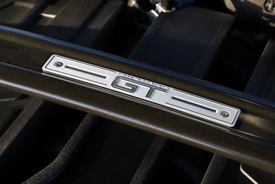 2021 Ford Mustang GT Premium Convertible