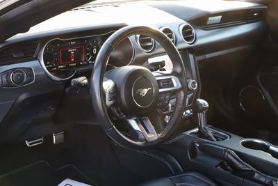 2021 Ford Mustang GT Premium Convertible