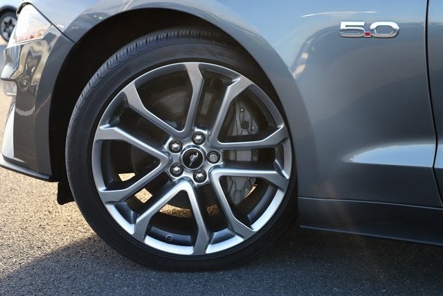 2021 Ford Mustang GT Premium Convertible