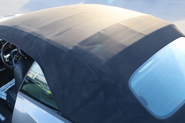 2021 Ford Mustang GT Premium Convertible