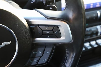 2021 Ford Mustang GT Premium Convertible