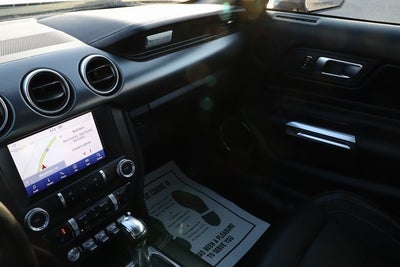 2021 Ford Mustang GT Premium Convertible