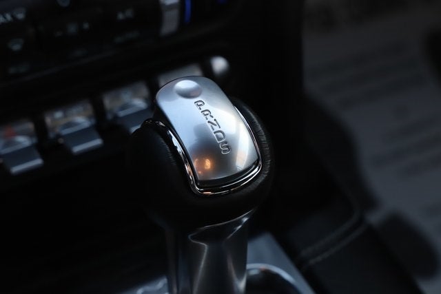 2021 Ford Mustang GT Premium Convertible