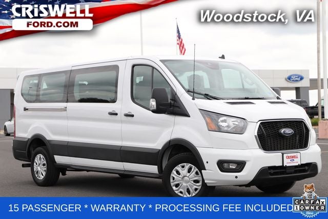 2025 Ford Transit-350 Passenger Van XLT