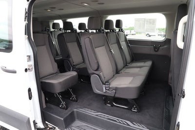 2025 Ford Transit-350 Passenger Van XLT