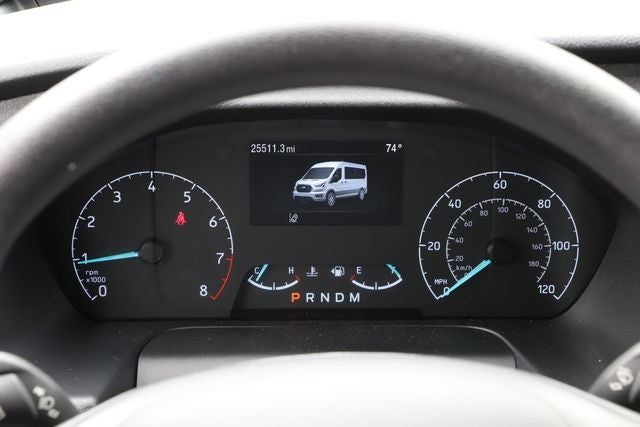 2025 Ford Transit-350 Passenger Van XLT
