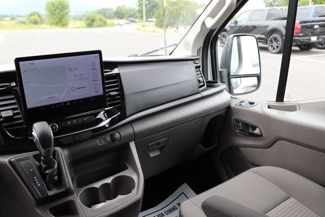 2025 Ford Transit-350 Passenger Van XLT