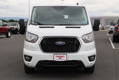 2025 Ford Transit-350 Passenger Van XLT