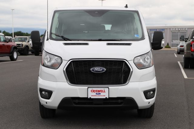 2025 Ford Transit-350 Passenger Van XLT