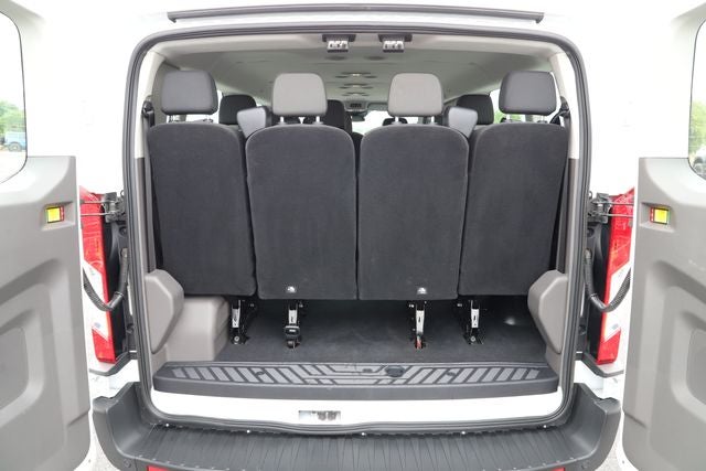 2025 Ford Transit-350 Passenger Van XLT
