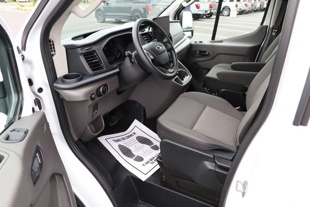 2025 Ford Transit-350 Passenger Van XLT