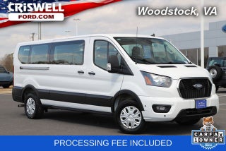 2025 Ford Transit-350 Passenger Van XLT