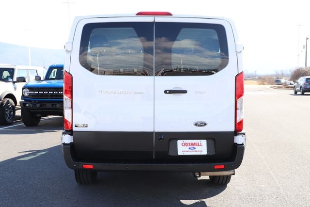 2023 Ford Transit-350 Passenger Van XLT