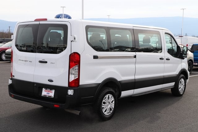 2023 Ford Transit-350 Passenger Van XLT