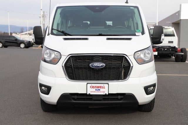2023 Ford Transit-350 Passenger Van XLT