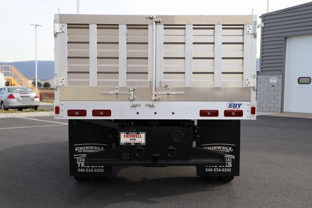 2024 Ford F-550 Chassis XL