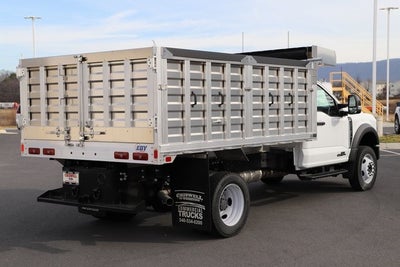 2024 Ford F-550 Chassis XL