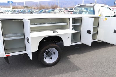 2024 Ford F-550 Chassis XL