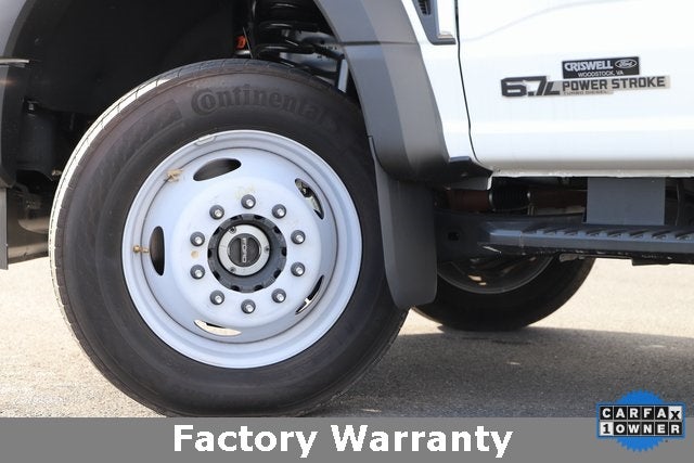 2024 Ford F-550 Chassis XL