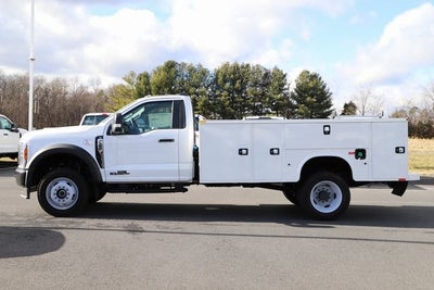 2024 Ford F-550 Chassis XL