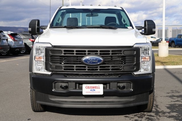 2024 Ford F-550 Chassis XL