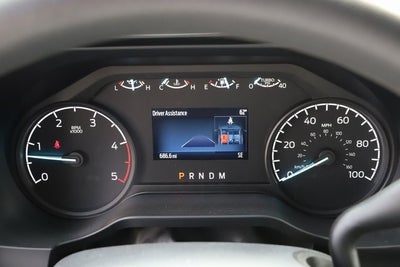 2024 Ford F-550 Chassis XL