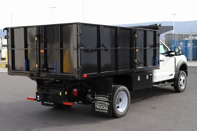 2024 Ford F-550 Chassis XL