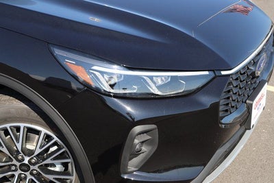 2025 Ford Escape PHEV