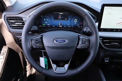 2025 Ford Escape PHEV