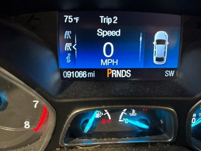 2019 Ford Escape S